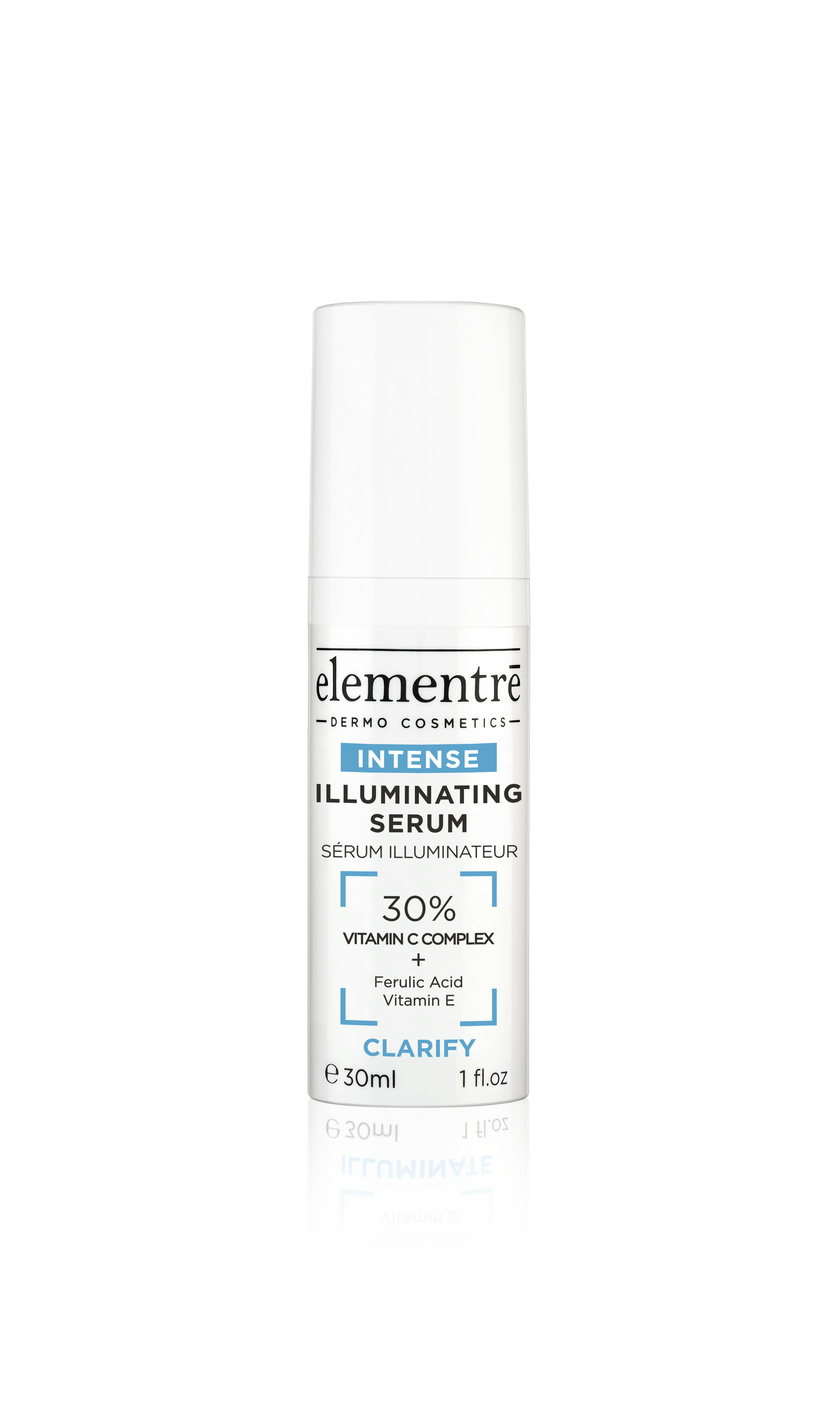 Illuminating serum