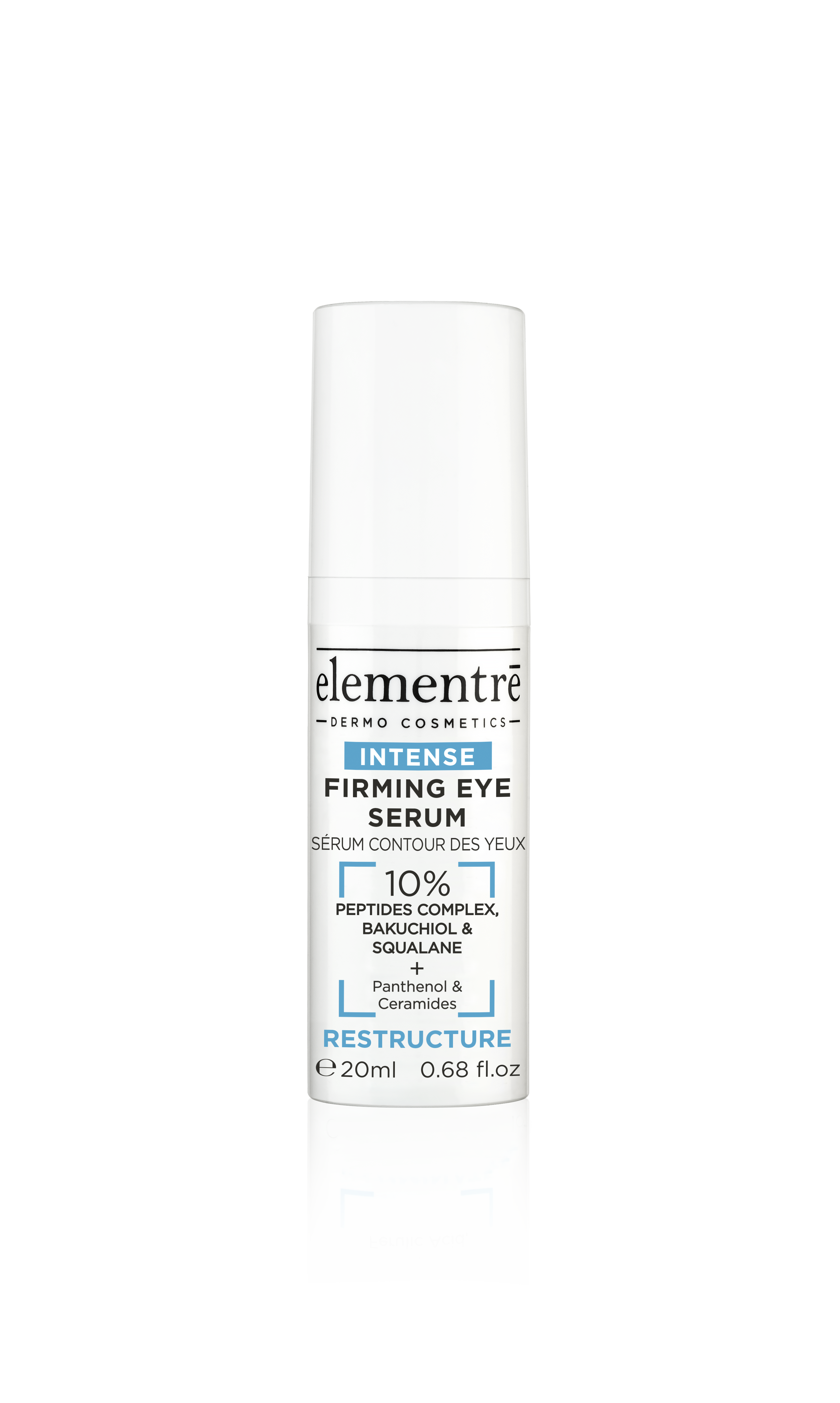 Firming eye serum